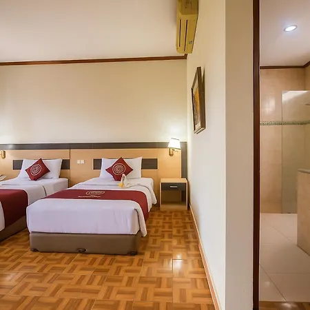 Puri Saron Hotel Madangan - Gianyar