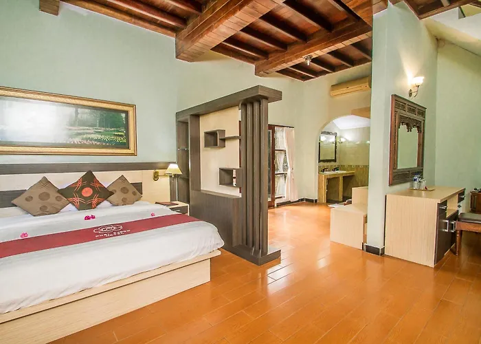 Hotel Puri Saron Madangan - Gianyar 4*