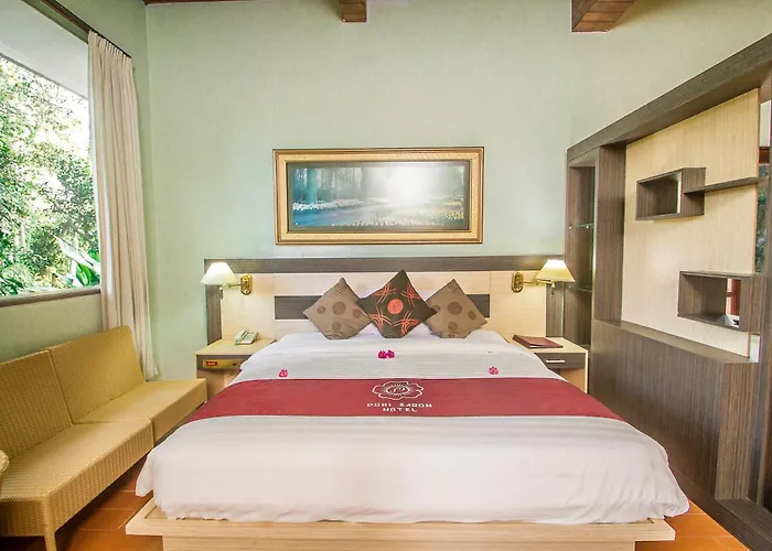 Hotel Puri Saron Madangan - Gianyar Gianyar (Bali)