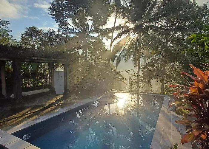 Puri Saron Madangan - Gianyar Hotel 4*