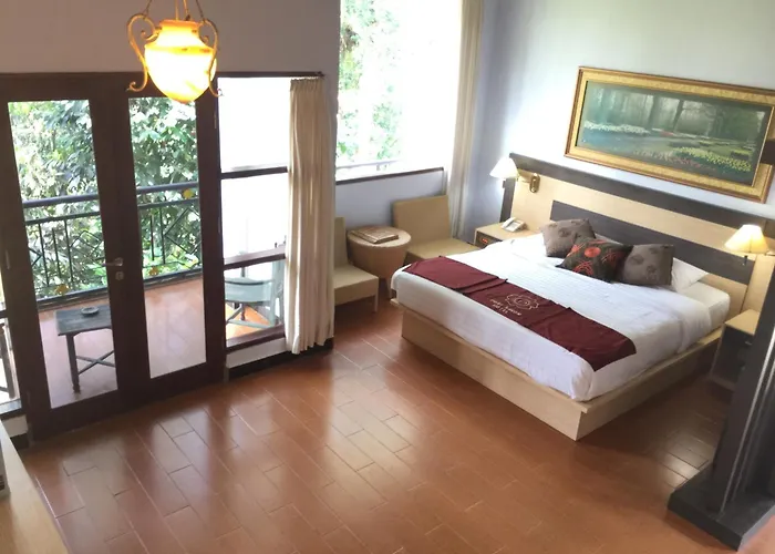 Hotel Puri Saron Madangan - Gianyar 4*