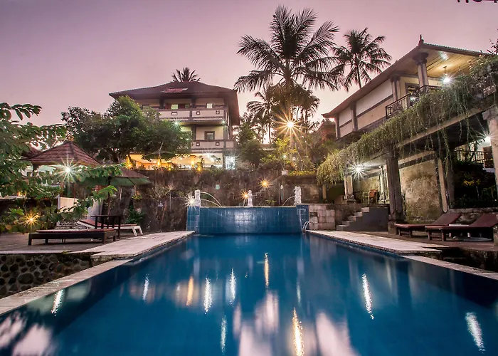 Hotel Puri Saron Madangan - Gianyar 4*