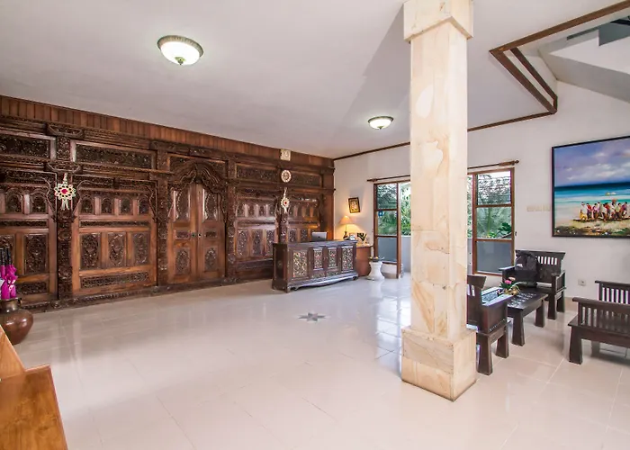Puri Saron Madangan - Gianyar Hotel Payangan