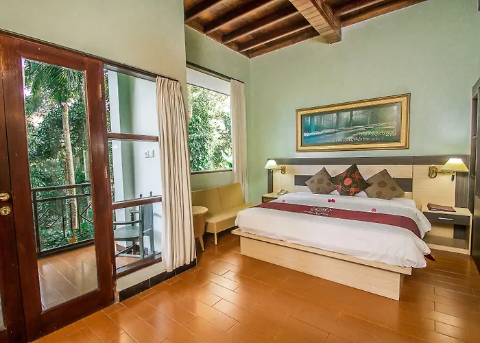 Hotel Puri Saron Madangan - Gianyar 4*