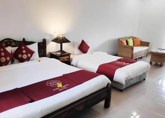 Hotel Puri Saron Madangan - Gianyar Payangan