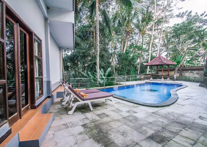 Puri Saron Madangan - Gianyar 4* Payangan