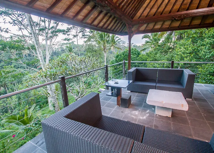 Puri Saron Madangan - Gianyar 4* Payangan