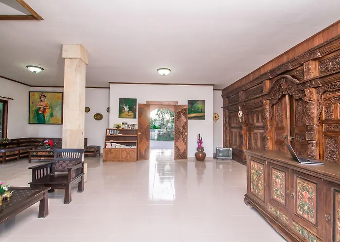 Puri Saron Madangan - Gianyar 4* Payangan