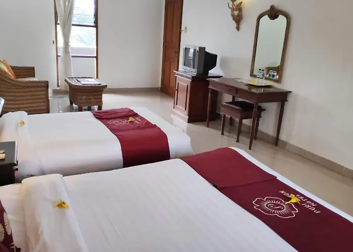 Hotel Puri Saron Madangan - Gianyar 4*