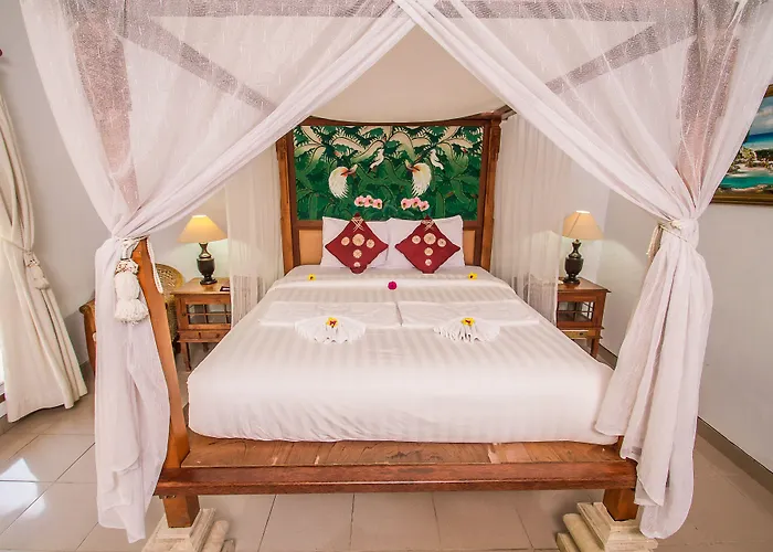 Puri Saron Madangan - Gianyar Hotel 4*