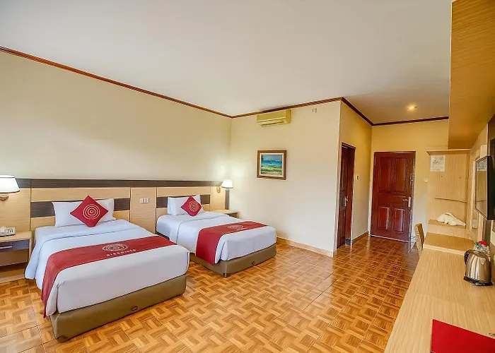 Hotel Puri Saron Madangan - Gianyar