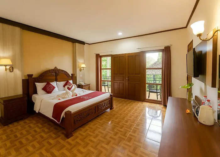 Hotel Puri Saron Madangan - Gianyar 4*