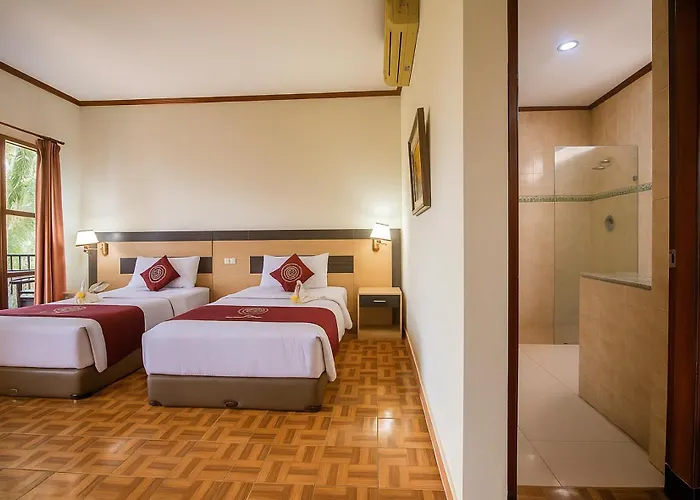 Puri Saron Madangan - Gianyar Hotel Payangan
