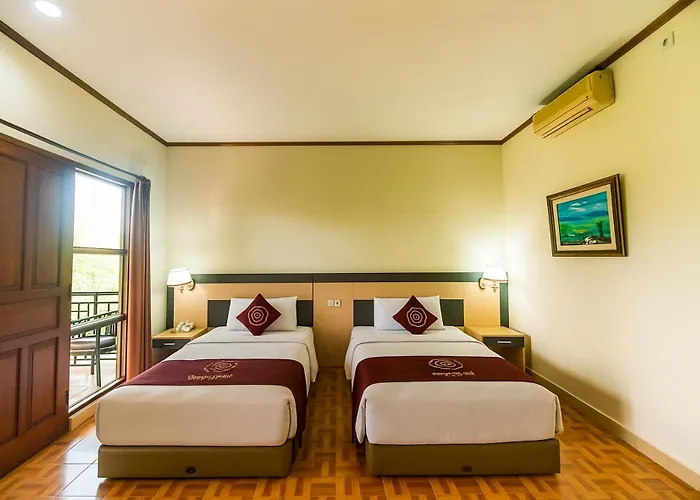 Hotel Puri Saron Madangan - Gianyar Payangan