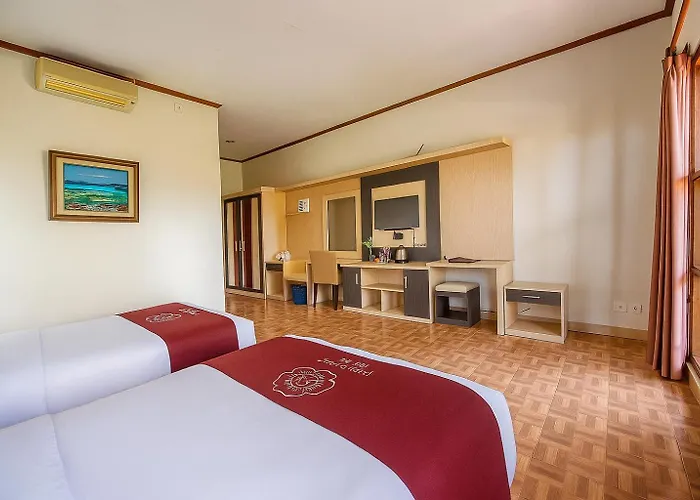 Puri Saron Madangan - Gianyar 4* Payangan