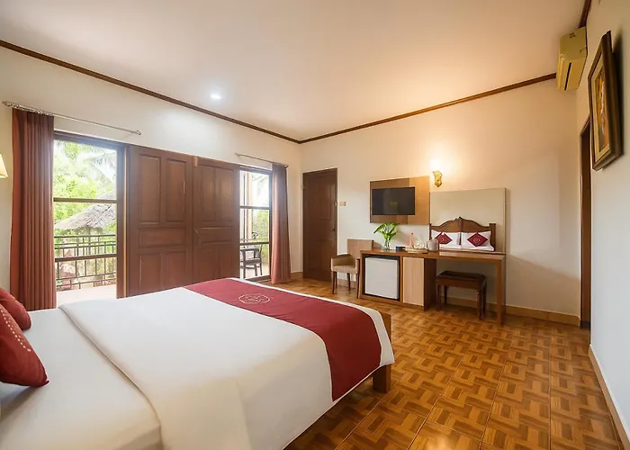 Hotel Puri Saron Madangan - Gianyar Payangan