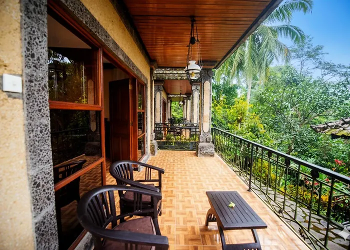 Hotel Puri Saron Madangan - Gianyar 4*
