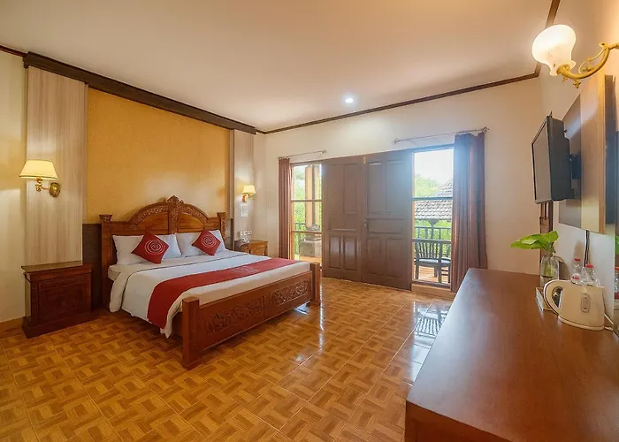 Puri Saron Madangan - Gianyar Hotel Payangan