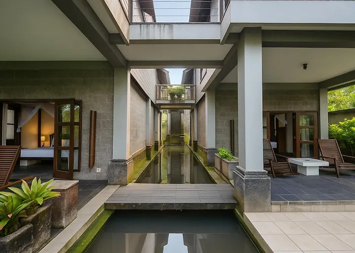 Hotel Puri Saron Madangan - Gianyar
