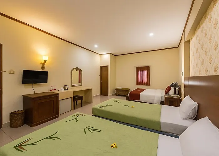 Hotel Puri Saron Madangan - Gianyar Payangan