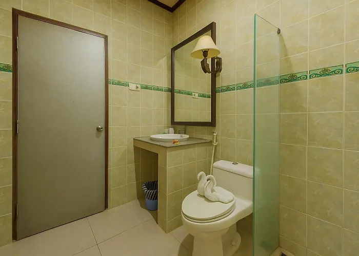 Hotel Puri Saron Madangan - Gianyar