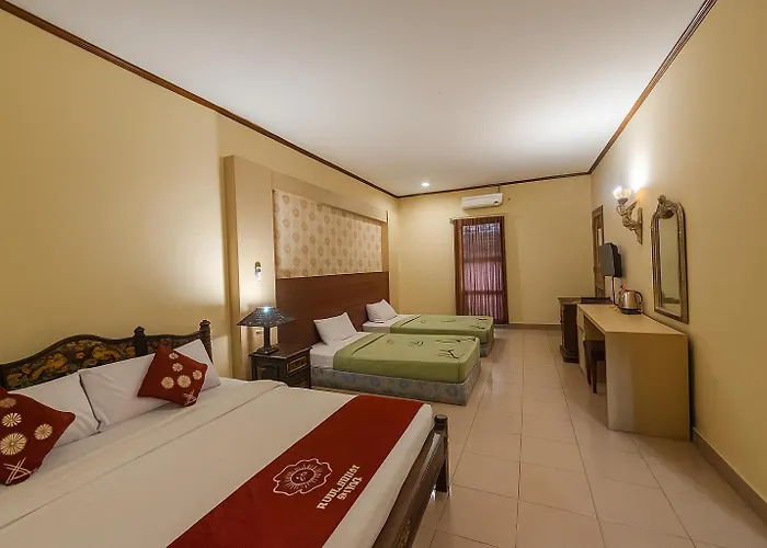 Puri Saron Madangan - Gianyar Hotel 4*