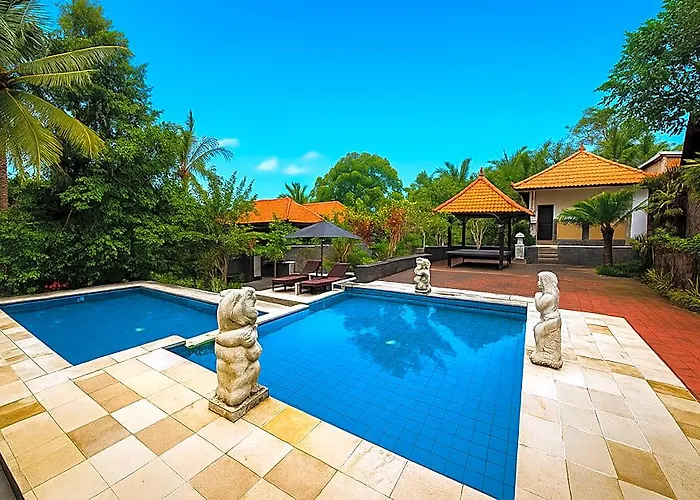 Puri Saron Madangan - Gianyar 4*