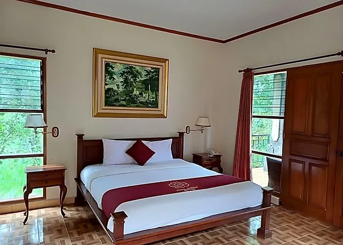 Hotel Puri Saron Madangan - Gianyar Payangan