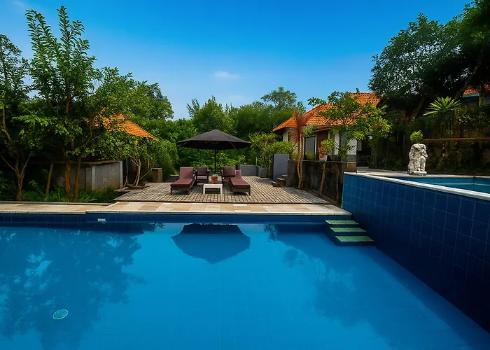 Otel Puri Saron Madangan - Gianyar