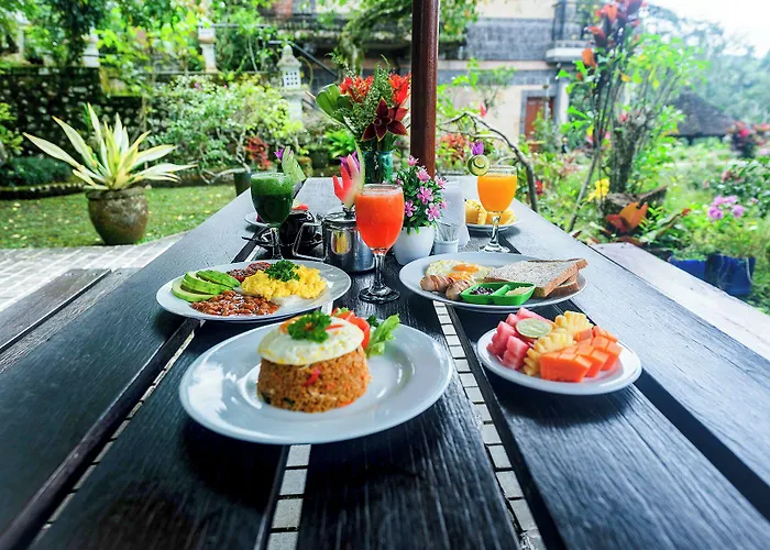 Puri Saron Madangan - Gianyar 4*