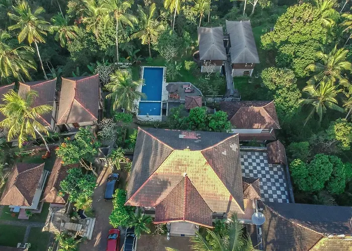 Puri Saron Madangan - Gianyar Payangan