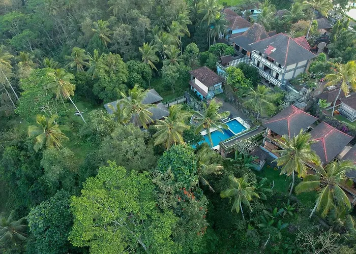 Puri Saron Madangan - Gianyar 4*