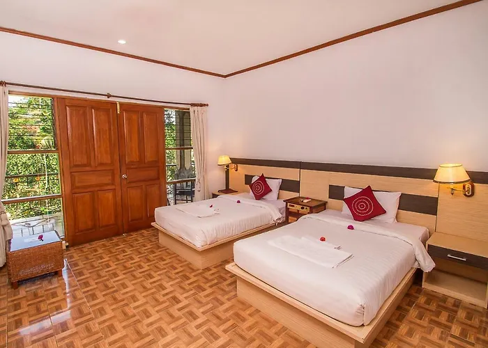 Hotel Puri Saron Madangan - Gianyar
