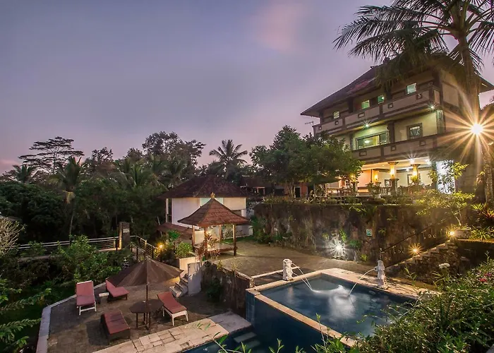 Puri Saron Madangan - Gianyar