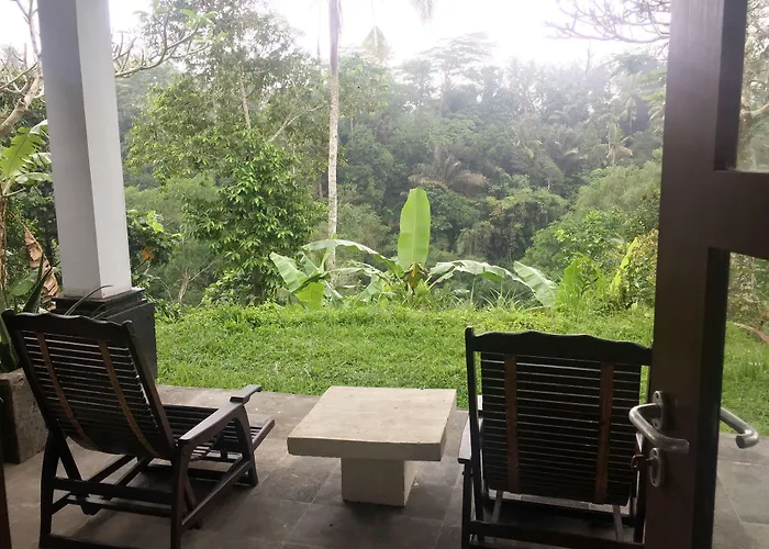Hotel Puri Saron Madangan - Gianyar 4*