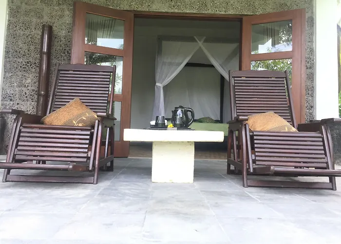 Puri Saron Madangan - Gianyar 4* Payangan