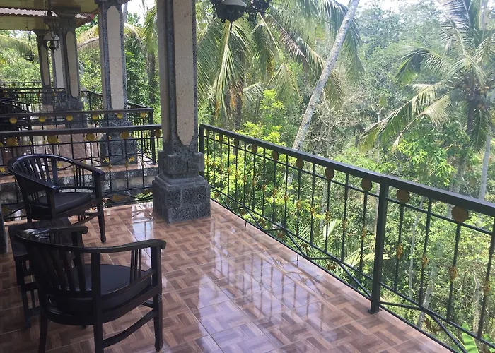 Hotel Puri Saron Madangan - Gianyar Payangan